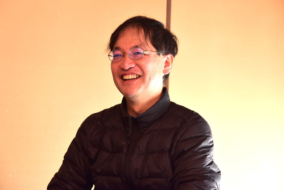 ロンドン駐在の元証券マンの久保氏