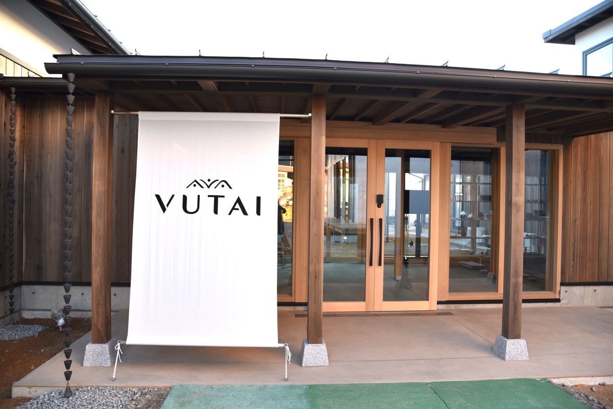 2026年オープン予定の『VUTAI』