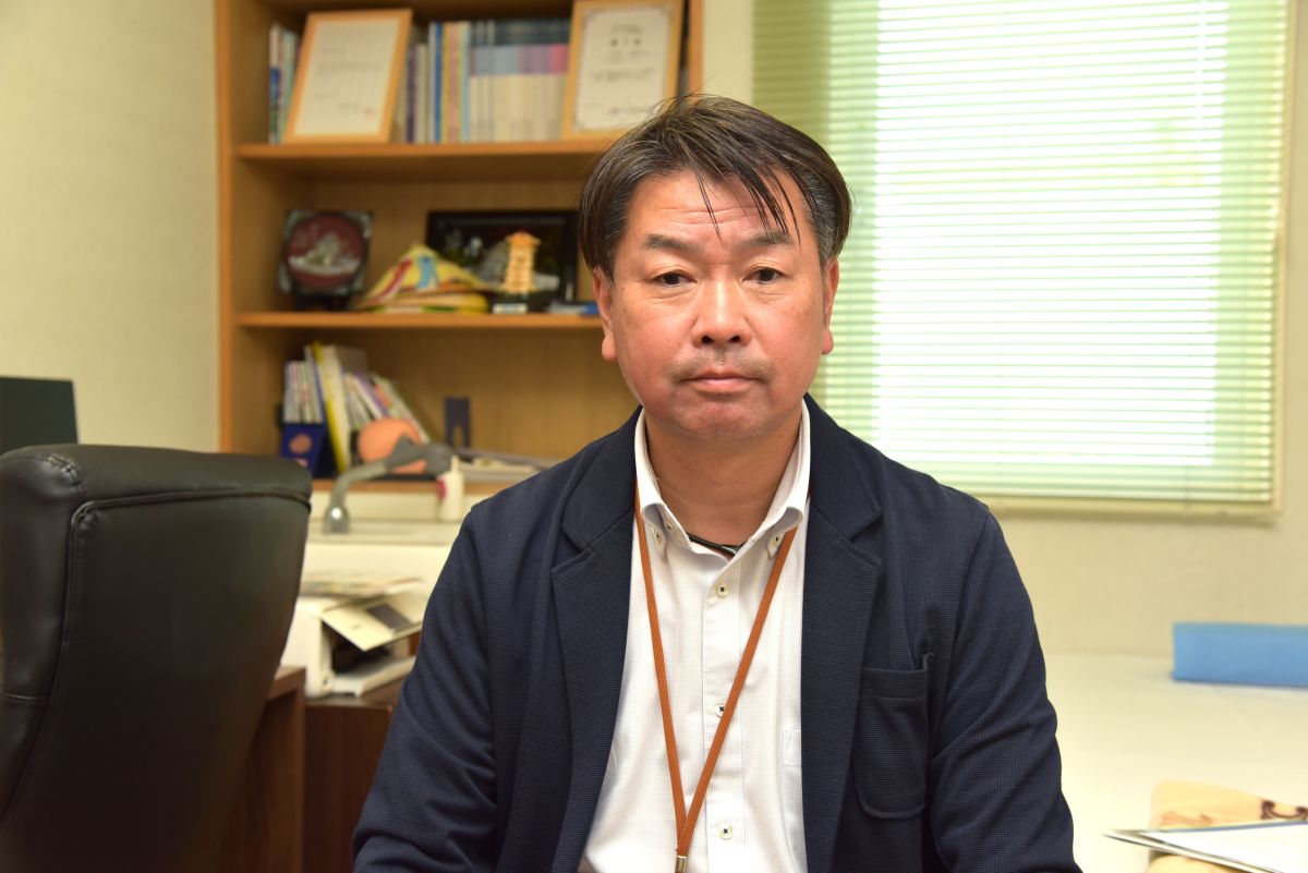 「グランソール奈良」薮内直樹氏