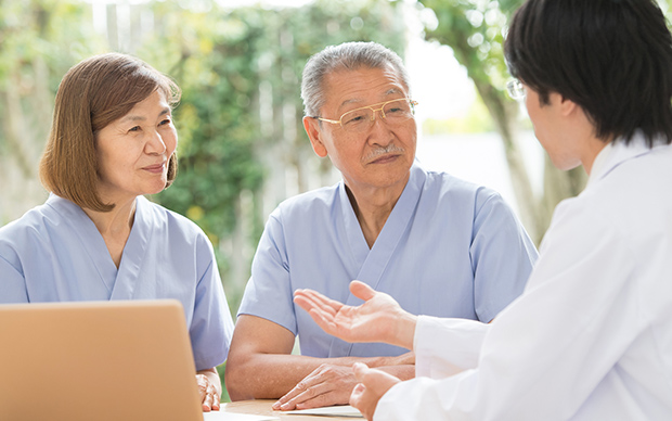 再生・総合医療にも積極的に取り組んでいる