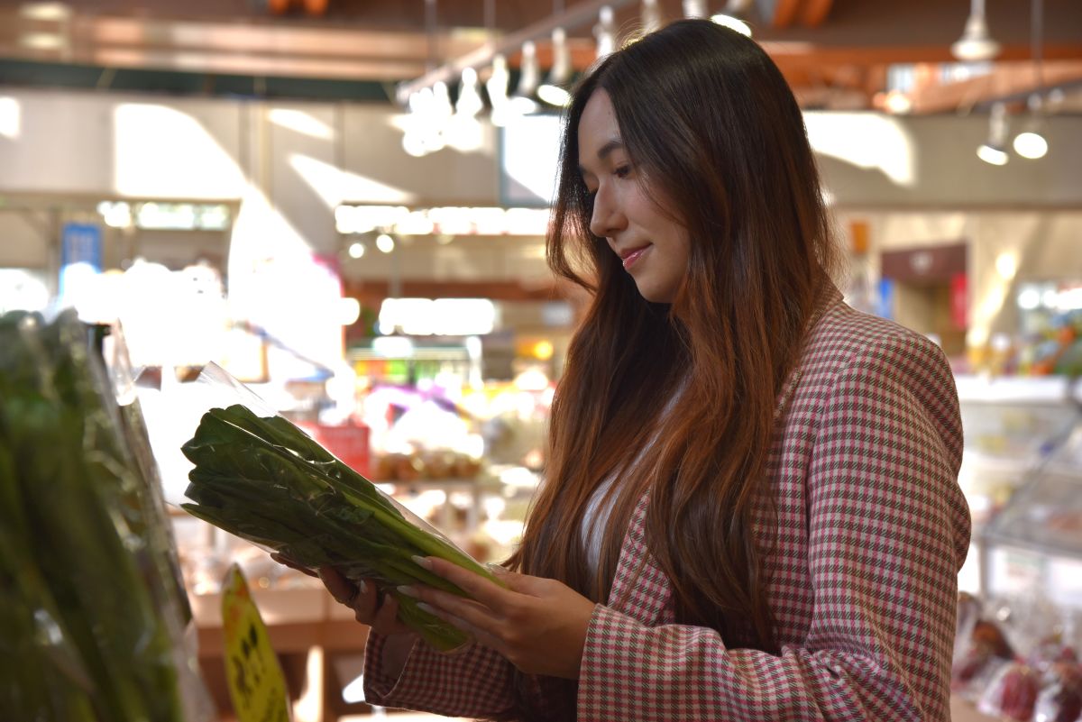 新里ネギ以外の新鮮野菜も毎日産地直送