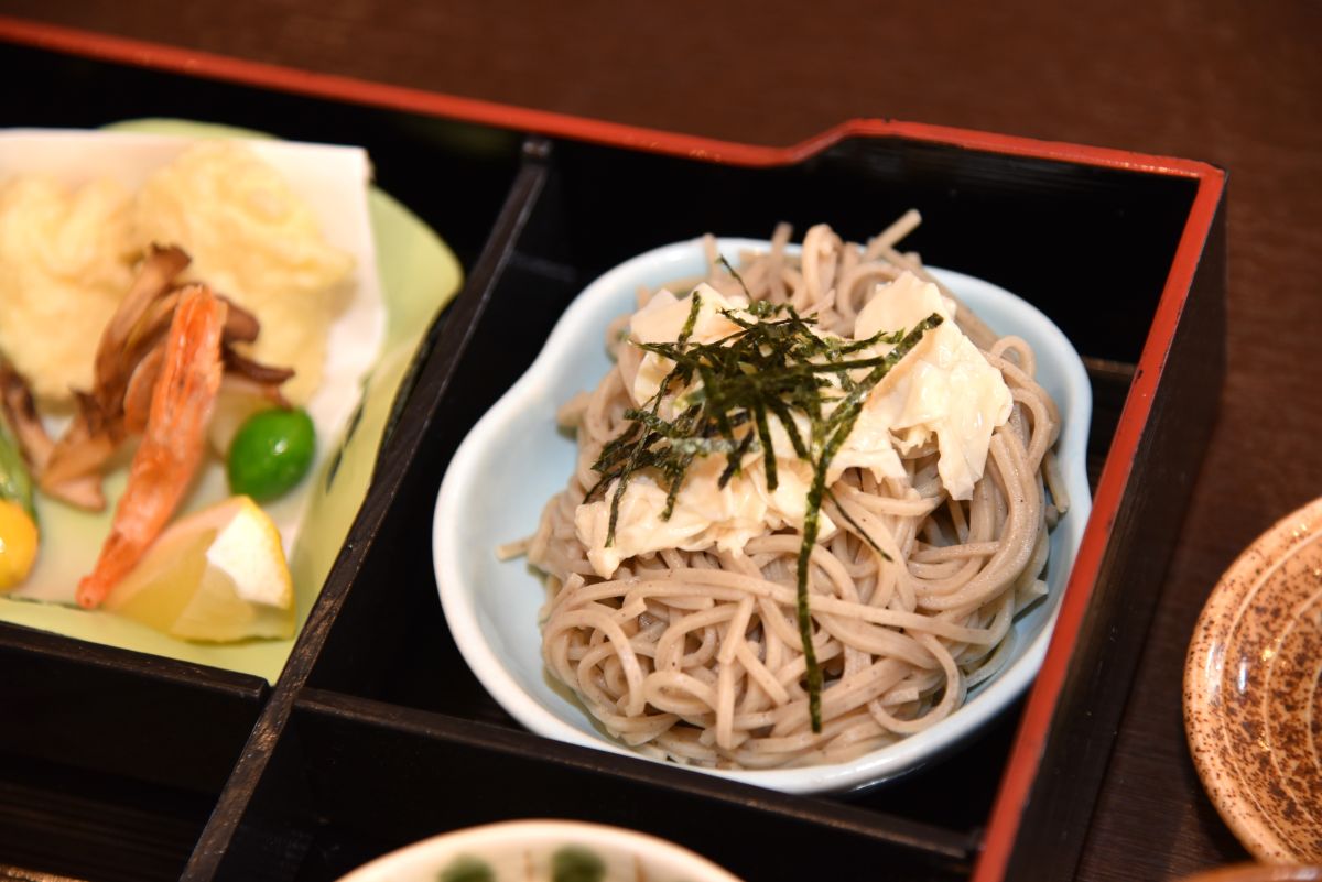 「道の駅うつのみや ろまんちっく村」にも湯葉メニューがあります