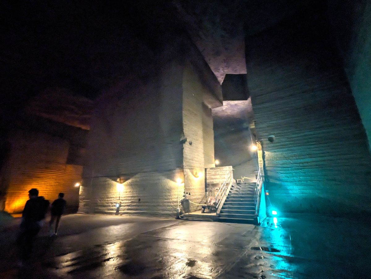 夏は隠れ避暑スポットにもなっている