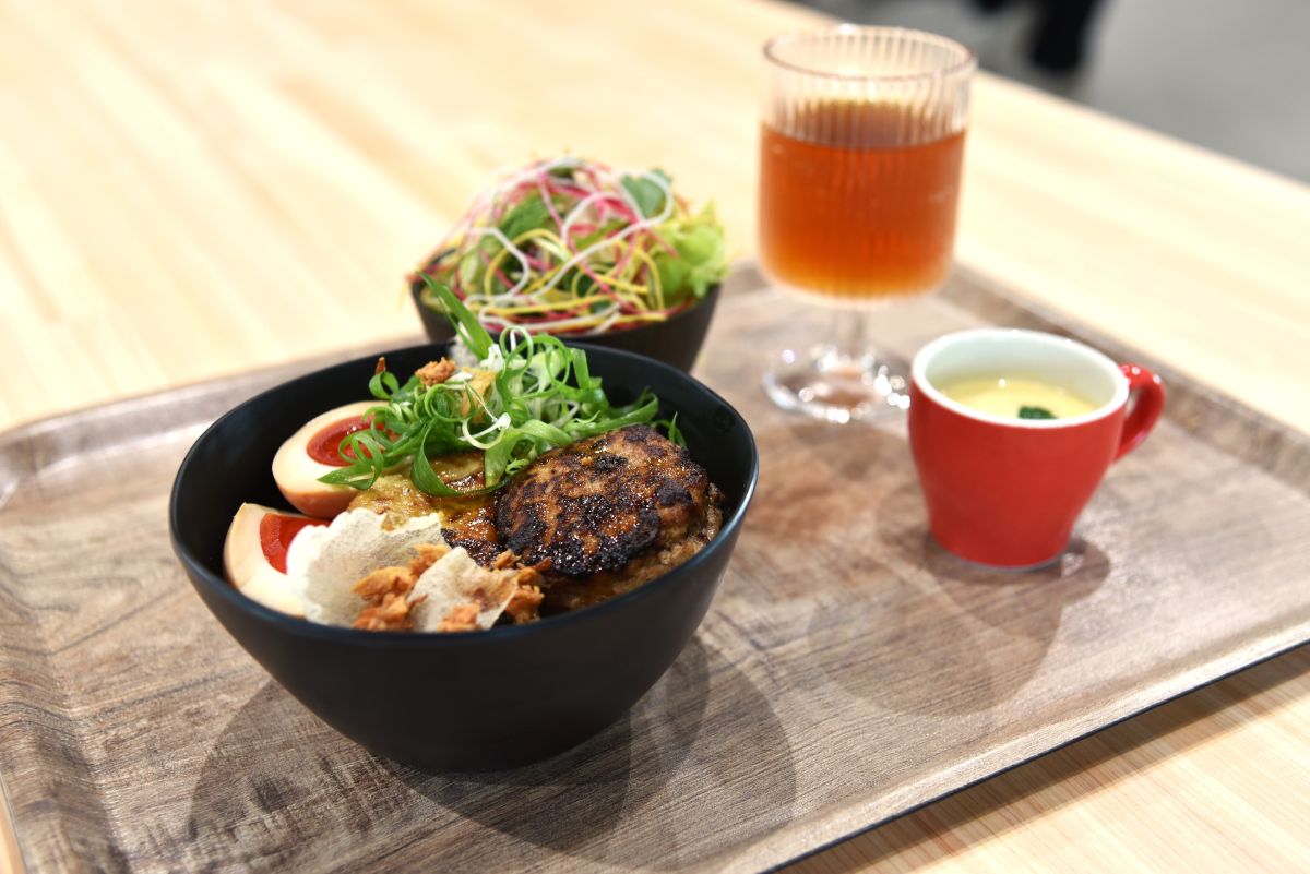 道の駅グルメも堪能できる