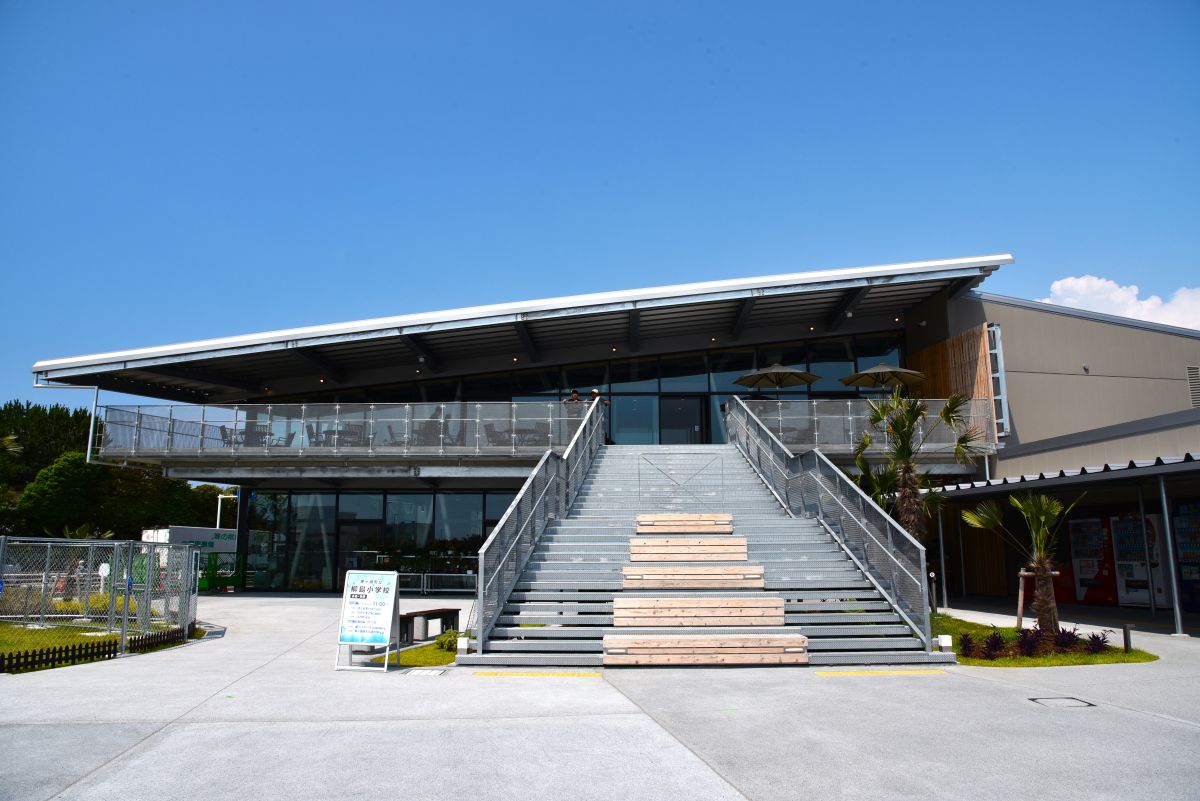 道の駅湘南ちがさき