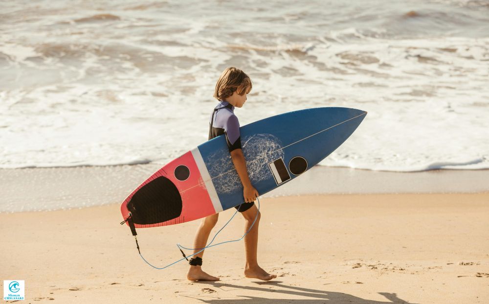 茅ヶ崎といえばサーフィン