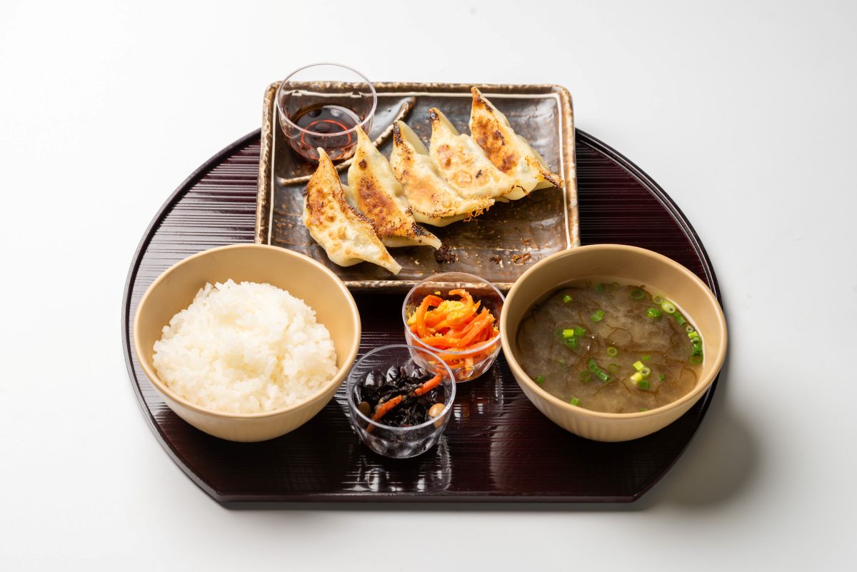 ランチどきにもおすすめ