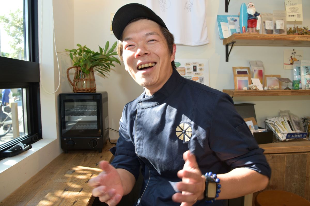 転機は、ご自身のことと、息子さん