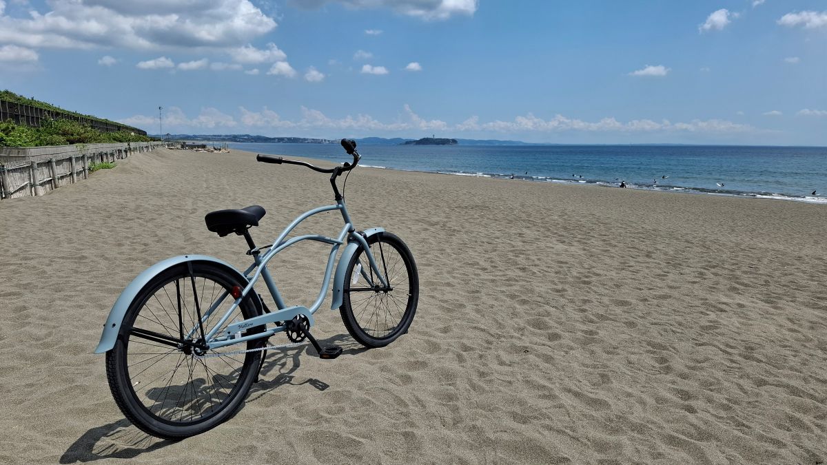 夏の景色にぴったりな「Mellow」