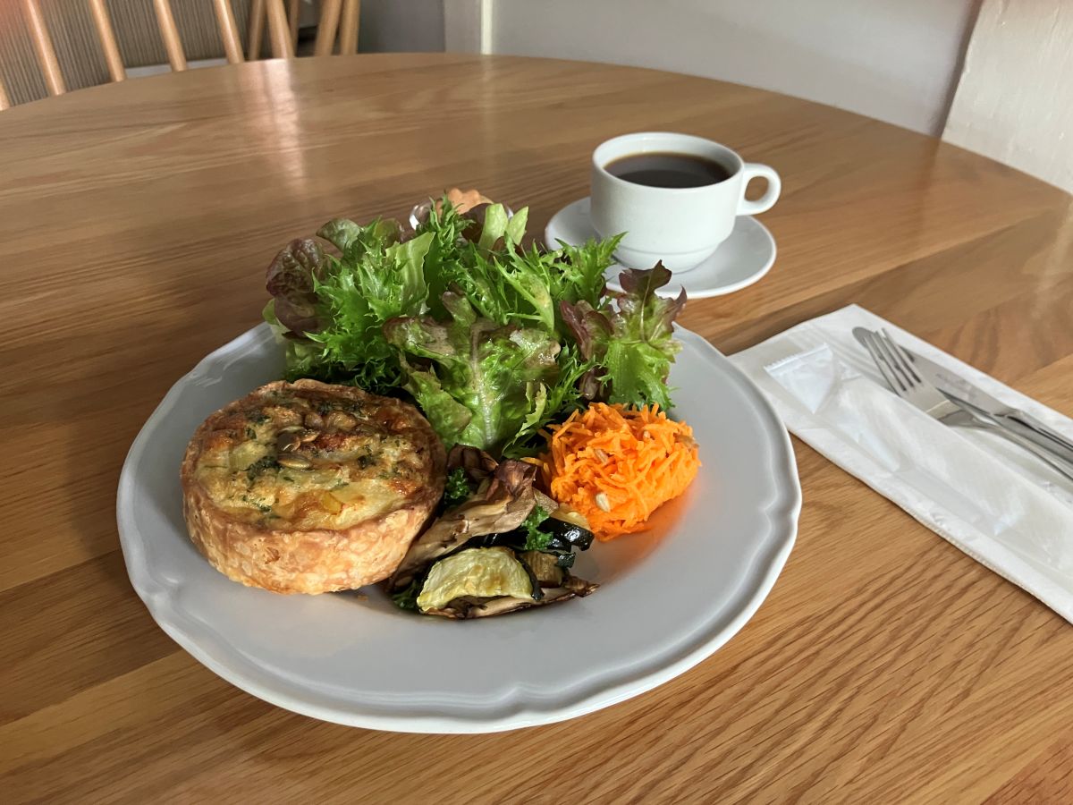 カフェ 「abc アーベーセー」